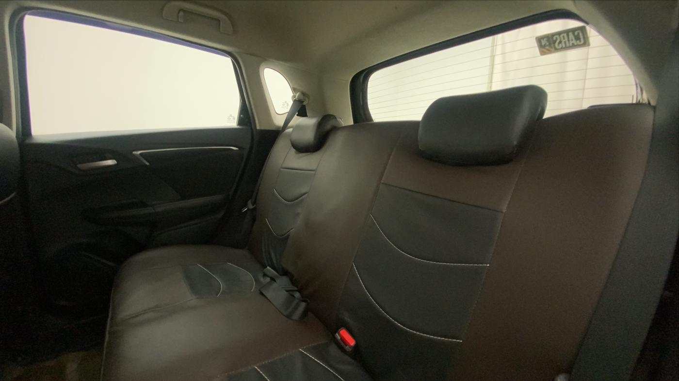 2015 Honda Jazz 1.2L I-VTEC V, Petrol, Manual, 58,811 km, Right Side Rear Door Cabin