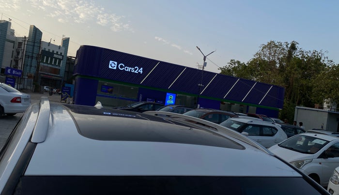 2022 MG HECTOR PLUS SHARP 1.5 PETROL TURBO CVT 6-STR, Petrol, Automatic, 76,670 km, Moonroof/ Sunroof