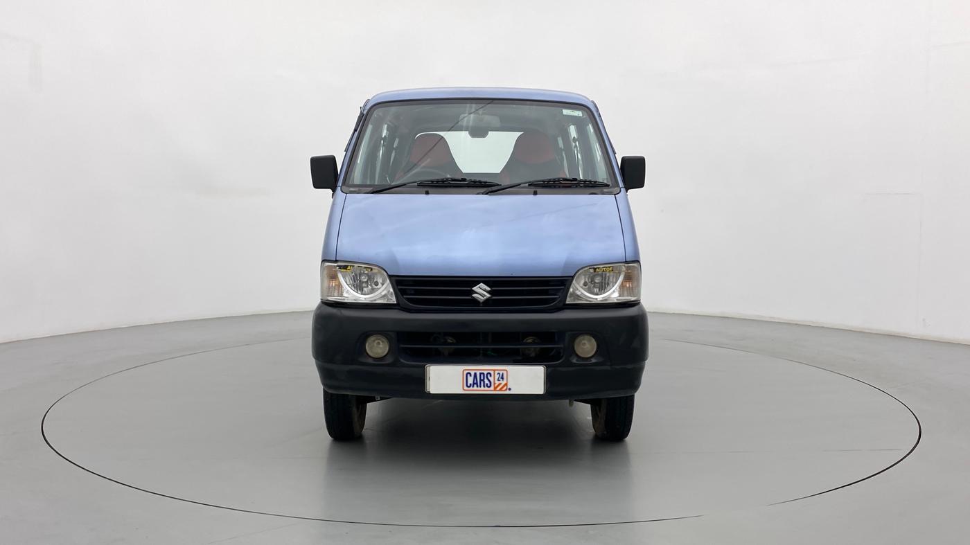 2017 Maruti Eeco 5 STR WITH AC PLUSHTR, Petrol, Manual, 86,826 km, Front