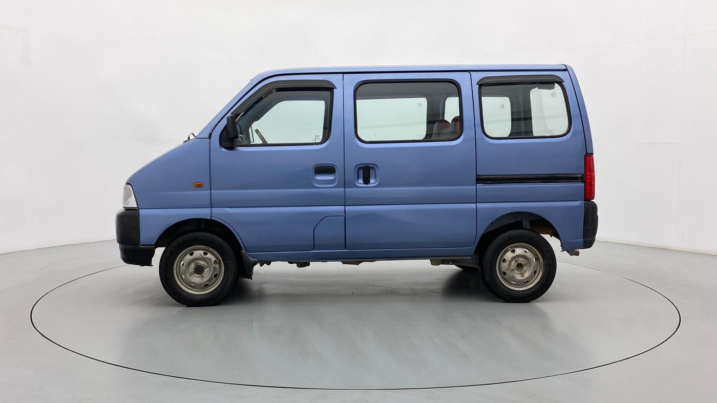 2017 Maruti Eeco 5 STR WITH AC PLUSHTR, Petrol, Manual, 86,826 km, Left Side