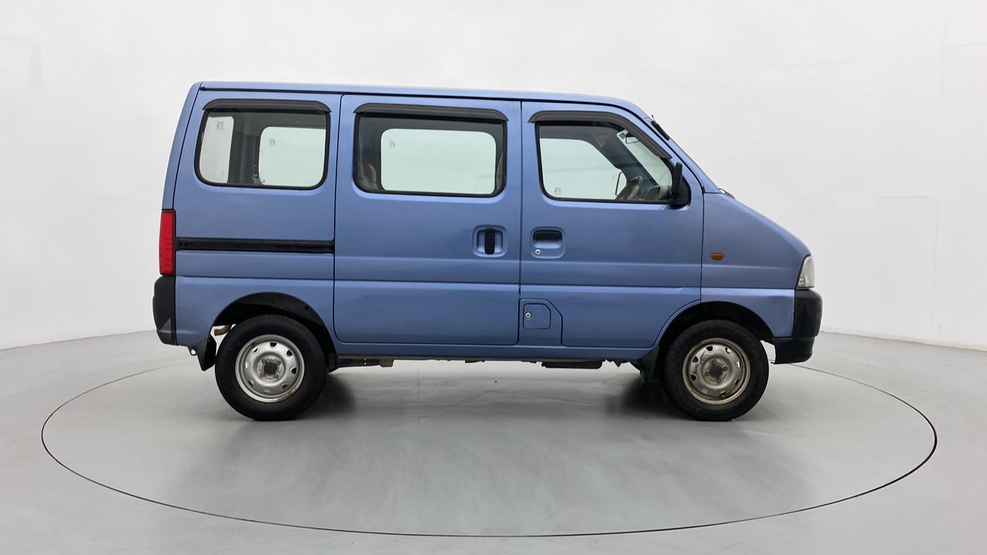 2017 Maruti Eeco 5 STR WITH AC PLUSHTR, Petrol, Manual, 86,826 km, Right Side View