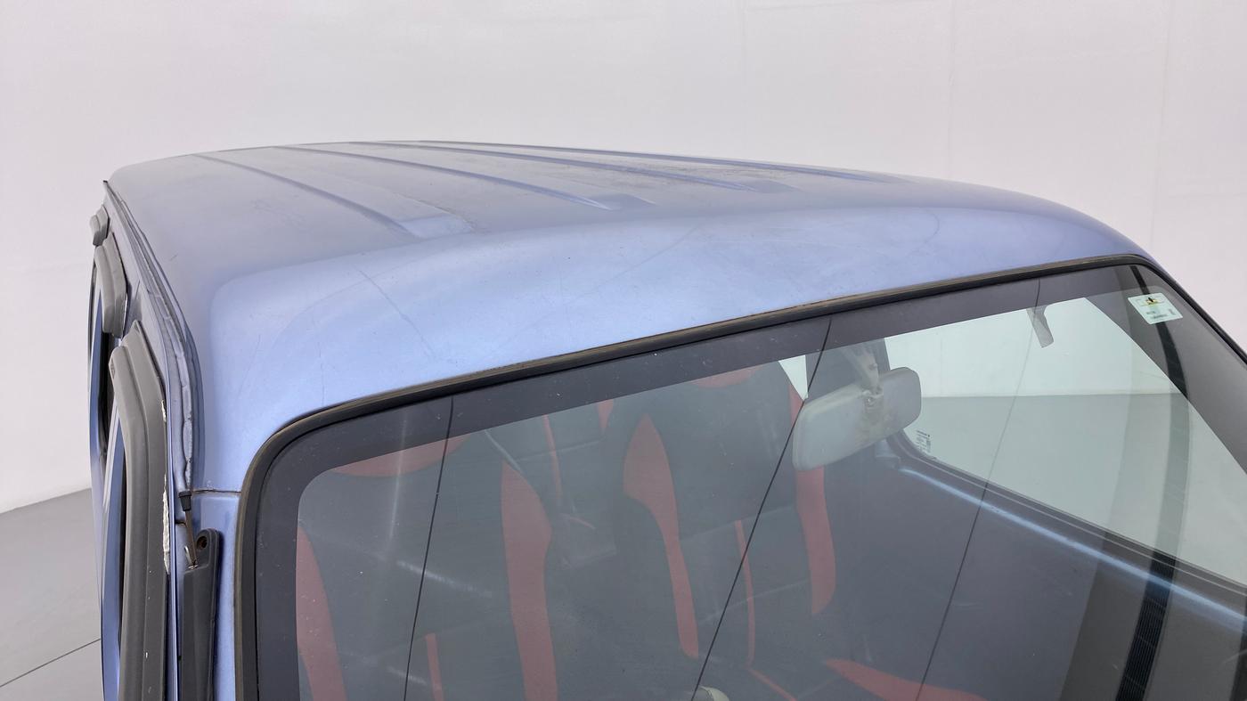 2017 Maruti Eeco 5 STR WITH AC PLUSHTR, Petrol, Manual, 86,826 km, Roof