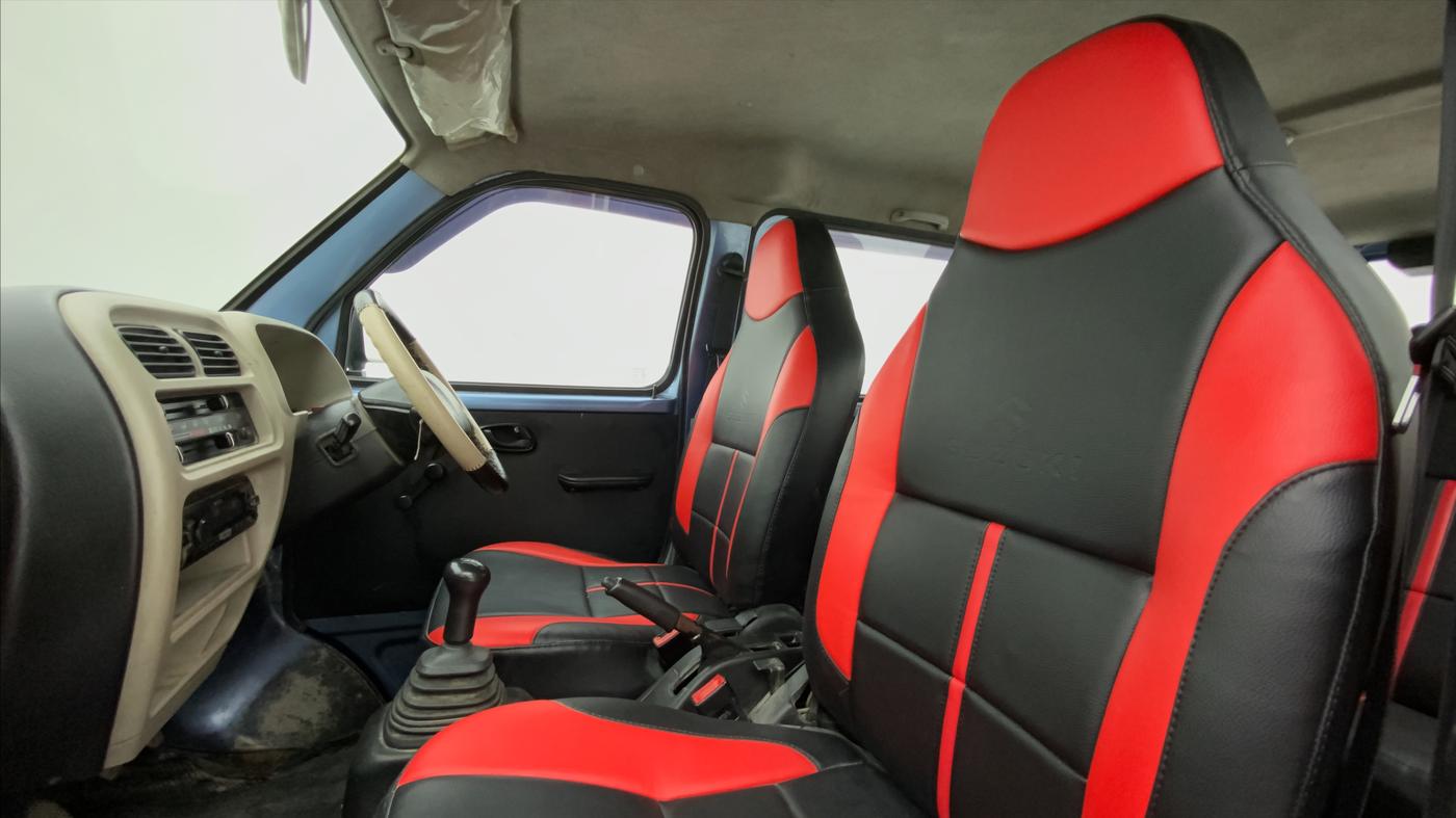 2017 Maruti Eeco 5 STR WITH AC PLUSHTR, Petrol, Manual, 86,826 km, Right Side Front Door Cabin