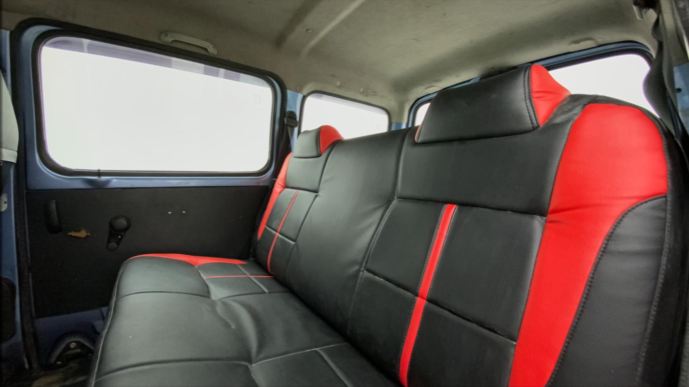 2017 Maruti Eeco 5 STR WITH AC PLUSHTR, Petrol, Manual, 86,826 km, Right Side Rear Door Cabin