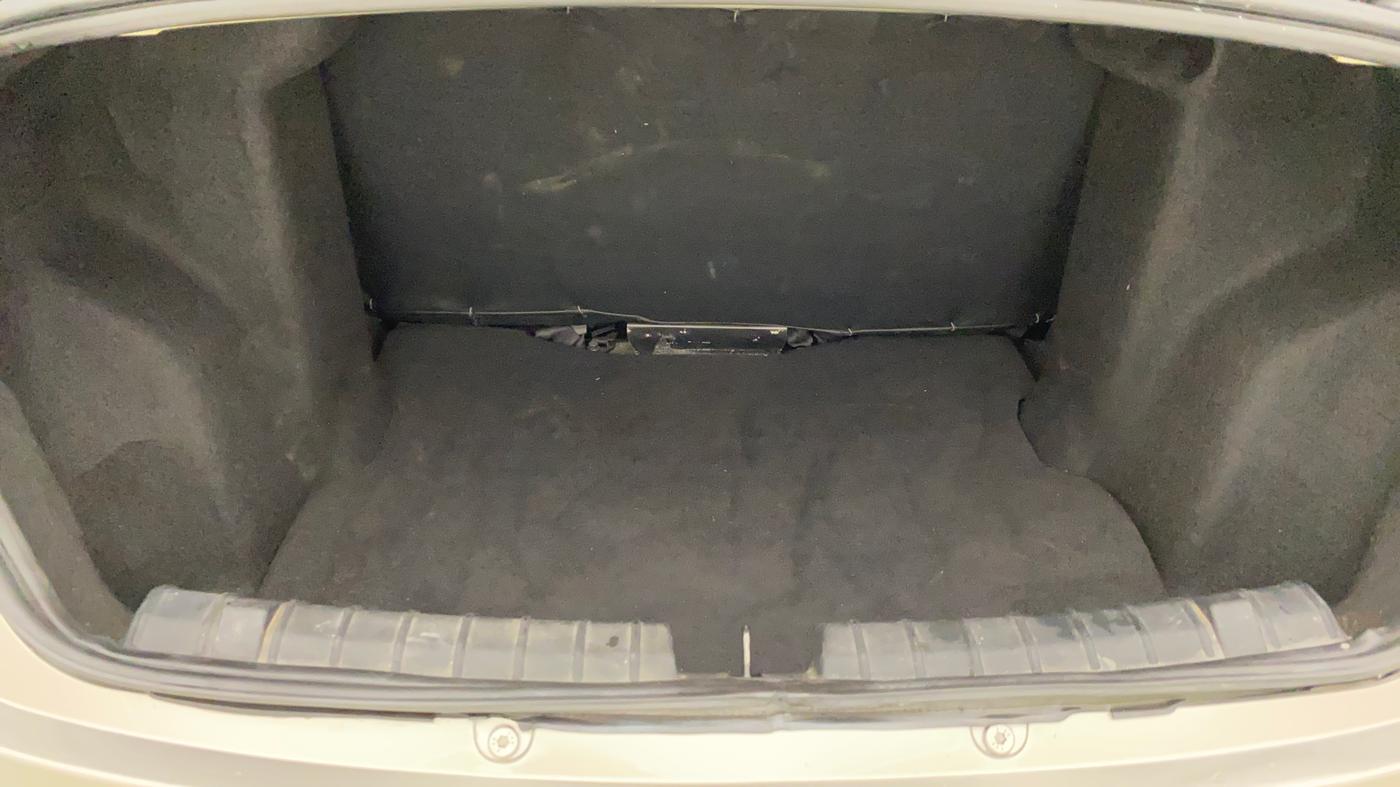 2019 Tata TIGOR XZ PLUS PETROL, Petrol, Manual, 82,756 km, Boot Inside