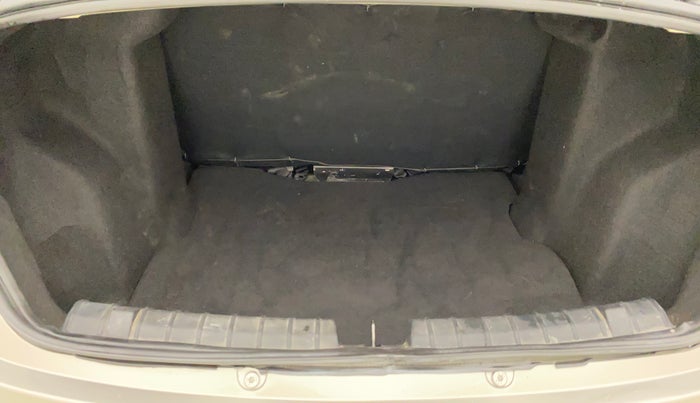 2019 Tata TIGOR XZ PLUS PETROL, Petrol, Manual, 82,756 km, Boot Inside