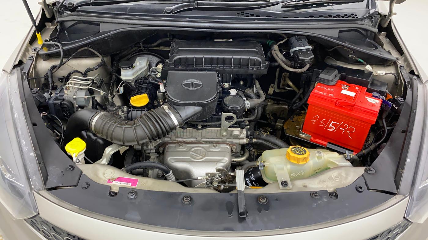 2019 Tata TIGOR XZ PLUS PETROL, Petrol, Manual, 82,756 km, Engine View