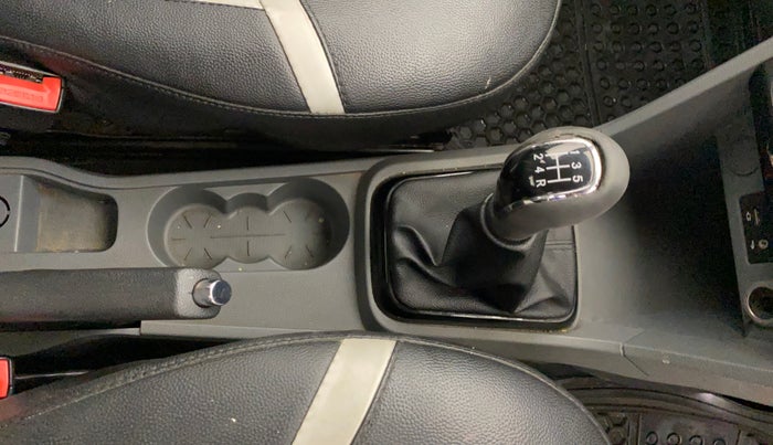 2019 Tata TIGOR XZ PLUS PETROL, Petrol, Manual, 82,756 km, Gear Lever