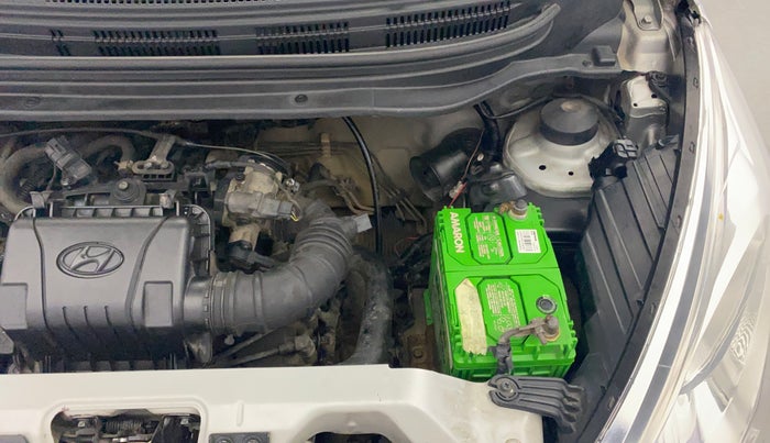 2016 Hyundai Eon ERA +, Petrol, Manual, 99,027 km, Engine View - Left