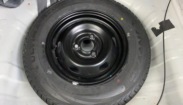 2017 Renault Kwid RXL, Petrol, Manual, 8,313 km, Spare Tyre