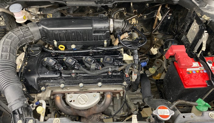 2021 Toyota URBAN CRUISER HIGH GRADE MT, Petrol, Manual, 58,769 km, Engine View