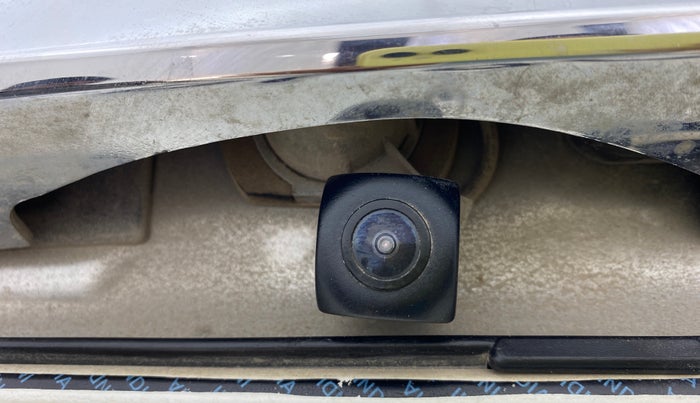 2021 Toyota URBAN CRUISER HIGH GRADE MT, Petrol, Manual, 58,769 km, Parking Camera