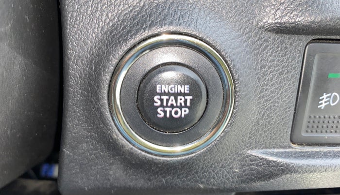 2021 Toyota URBAN CRUISER HIGH GRADE MT, Petrol, Manual, 58,769 km, Keyless Start/ Stop Button