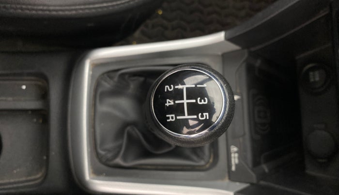 2021 Toyota URBAN CRUISER HIGH GRADE MT, Petrol, Manual, 58,769 km, Gear Lever