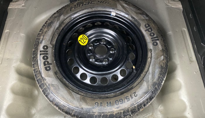 2021 Toyota URBAN CRUISER HIGH GRADE MT, Petrol, Manual, 58,769 km, Spare Tyre