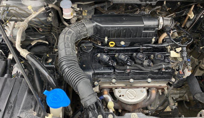 2021 Toyota URBAN CRUISER HIGH GRADE MT, Petrol, Manual, 58,769 km, Engine View - Right