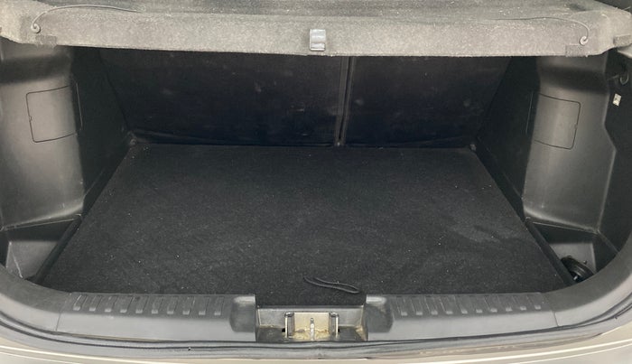 2021 Toyota URBAN CRUISER HIGH GRADE MT, Petrol, Manual, 58,769 km, Boot Inside