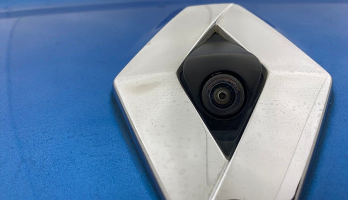 2022 Renault Kiger RXT (O) AMT DUAL TONE, Petrol, Automatic, 29,013 km, Parking Camera