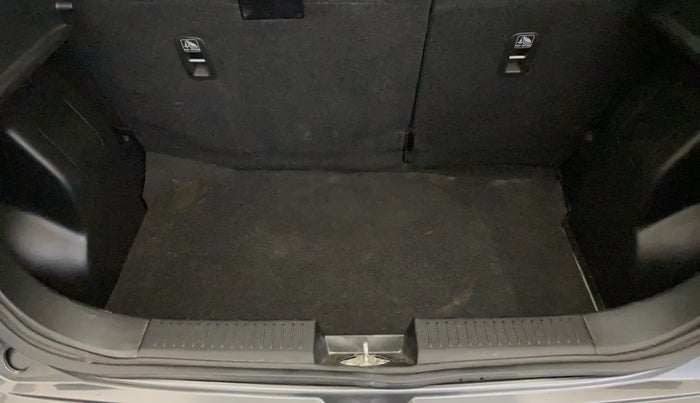 2023 Maruti Baleno SIGMA PETROL 1.2, Petrol, Manual, 22,058 km, Boot Inside