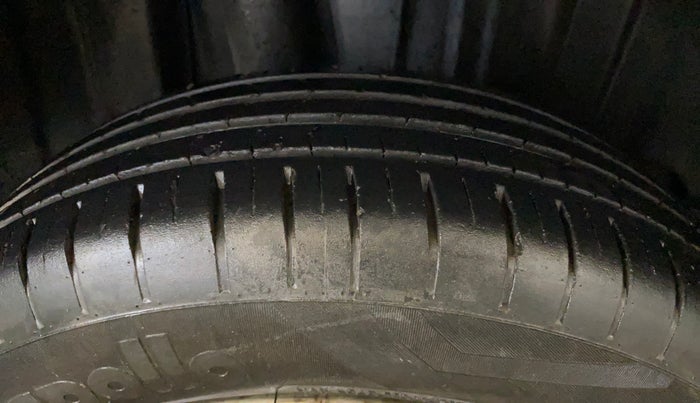 2023 Maruti Baleno SIGMA PETROL 1.2, Petrol, Manual, 22,058 km, Right Rear Tyre Tread