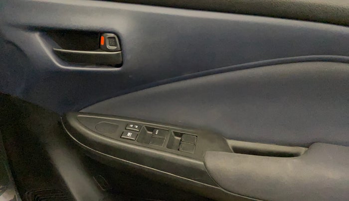 2023 Maruti Baleno SIGMA PETROL 1.2, Petrol, Manual, 22,058 km, Driver Side Door Panels Control