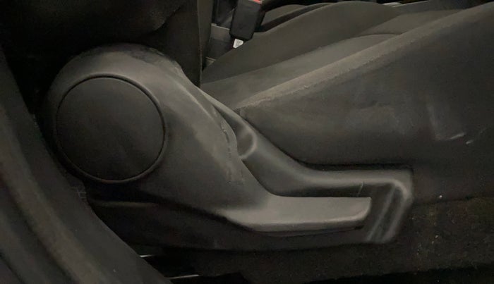 2023 Maruti Baleno SIGMA PETROL 1.2, Petrol, Manual, 22,058 km, Driver Side Adjustment Panel