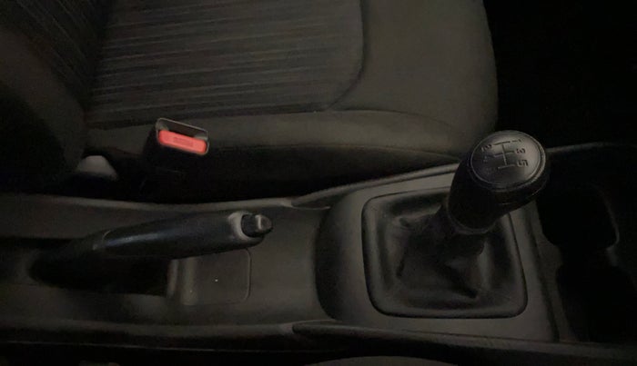 2023 Maruti Baleno SIGMA PETROL 1.2, Petrol, Manual, 22,058 km, Gear Lever