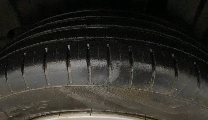 2023 Maruti Baleno SIGMA PETROL 1.2, Petrol, Manual, 22,058 km, Left Rear Tyre Tread