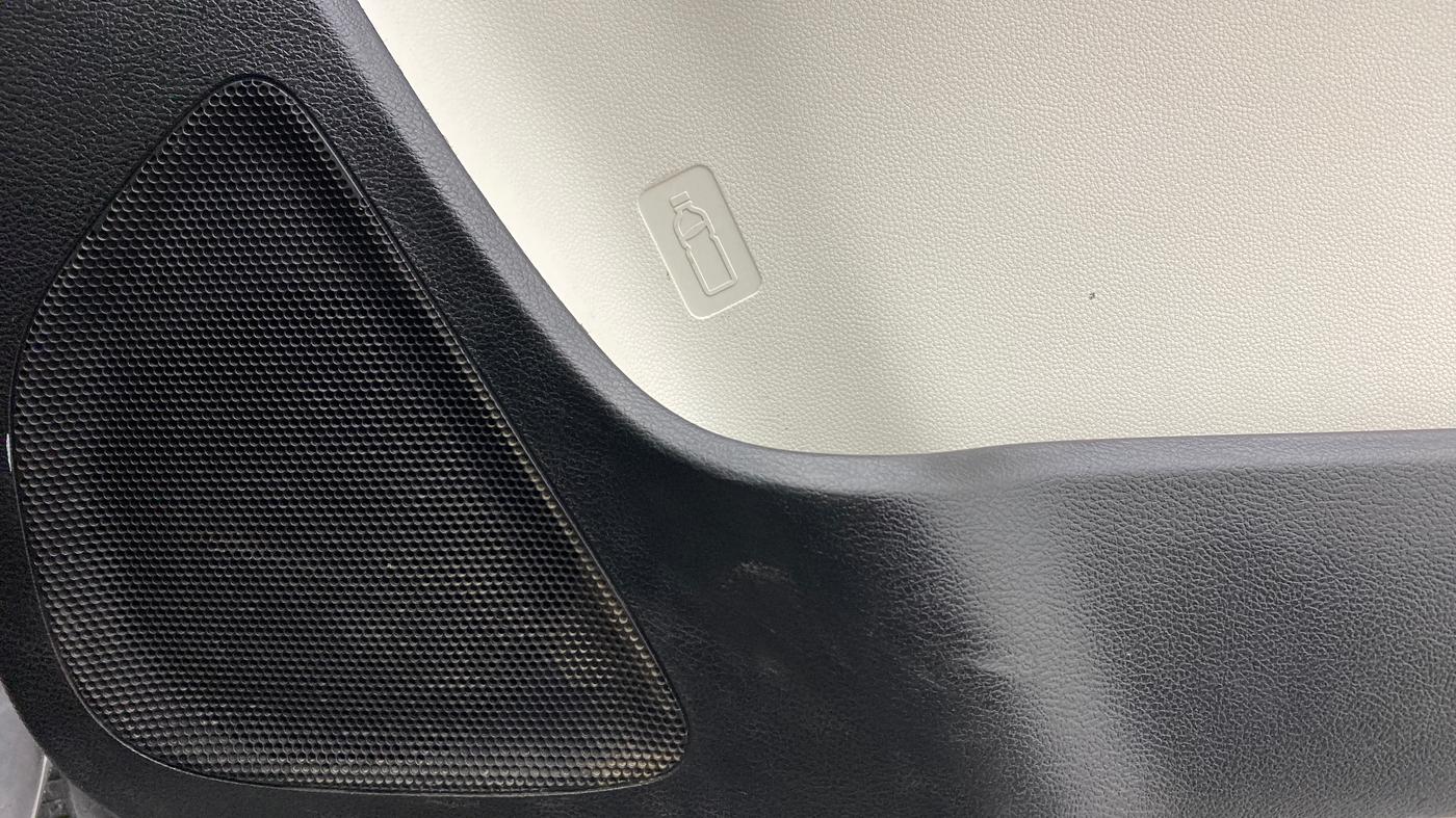 2019 Maruti IGNIS DELTA 1.2, Petrol, Manual, 66,900 km, Speaker