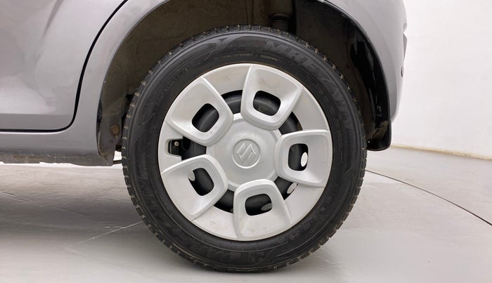 2019 Maruti IGNIS DELTA 1.2, Petrol, Manual, 66,900 km, Left Rear Wheel
