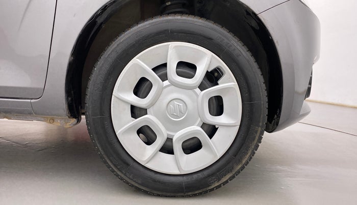 2019 Maruti IGNIS DELTA 1.2, Petrol, Manual, 66,900 km, Right Front Wheel