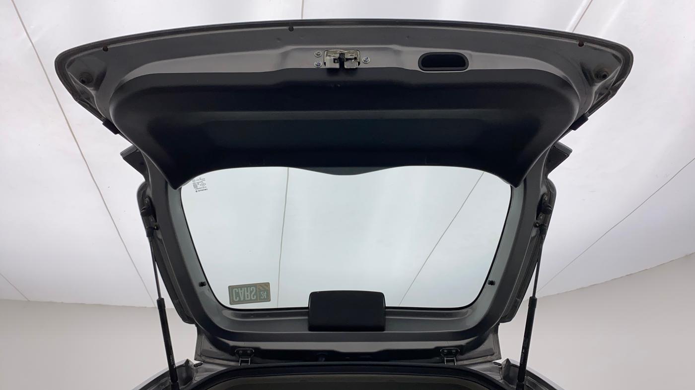 2019 Maruti IGNIS DELTA 1.2, Petrol, Manual, 66,900 km, Boot Door Open