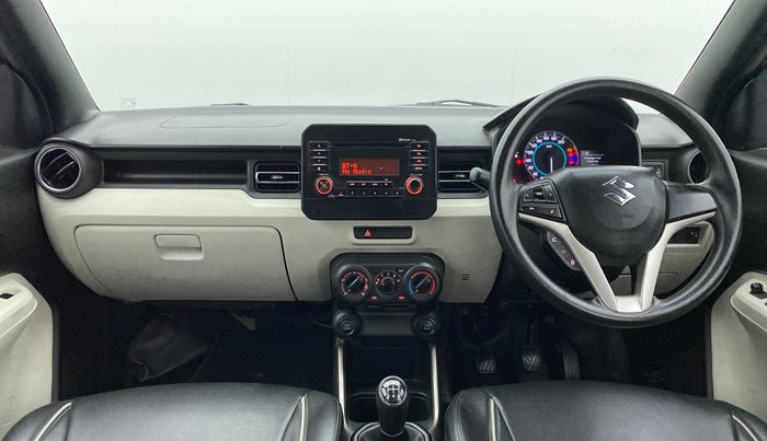 2019 Maruti IGNIS DELTA 1.2, Petrol, Manual, 66,900 km, Dashboard