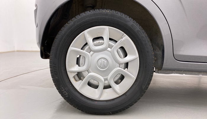 2019 Maruti IGNIS DELTA 1.2, Petrol, Manual, 66,900 km, Right Rear Wheel