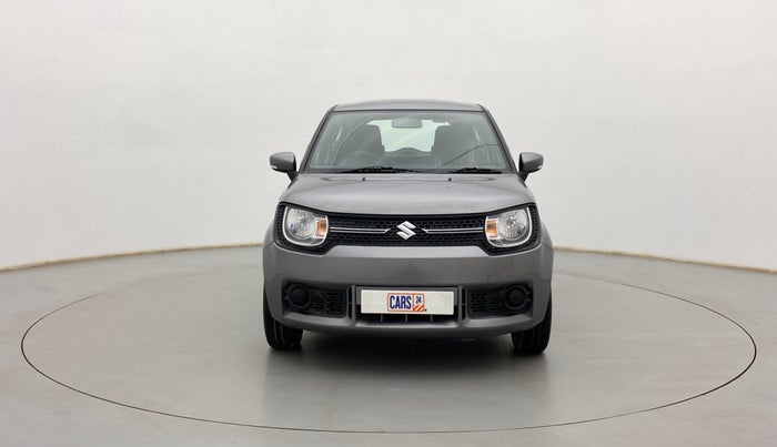 2019 Maruti IGNIS DELTA 1.2, Petrol, Manual, 66,900 km, Front