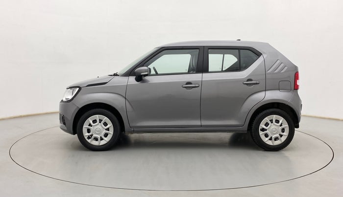 2019 Maruti IGNIS DELTA 1.2, Petrol, Manual, 66,900 km, Left Side