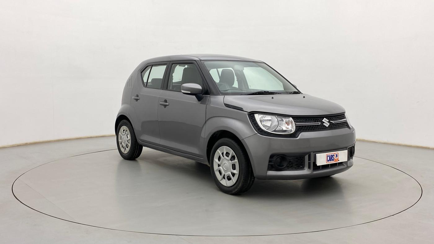 2019 Maruti IGNIS DELTA 1.2, Petrol, Manual, 66,900 km, SRP