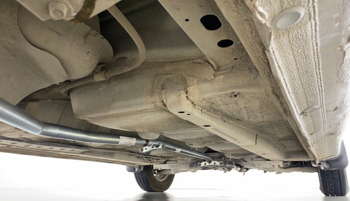 2009 Hyundai i10 ERA 1.1 IRDE, Petrol, Manual, 61,520 km, Right Side Underbody