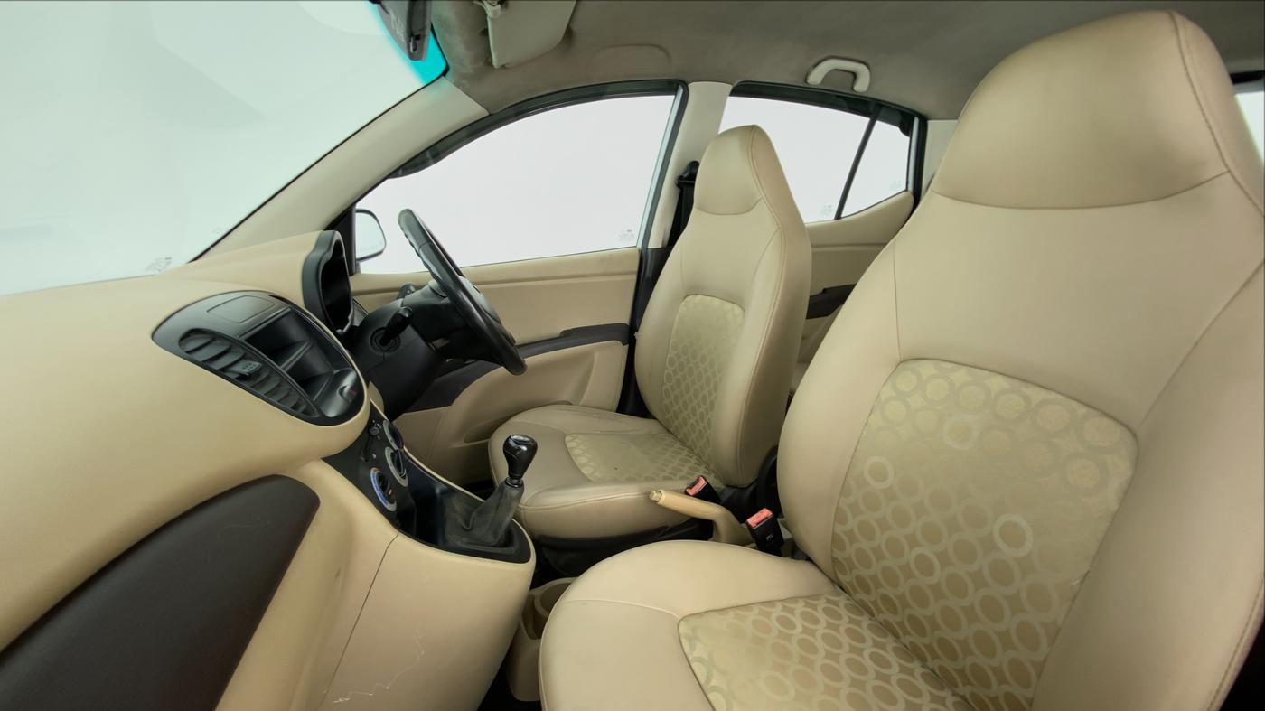 2009 Hyundai i10 ERA 1.1 IRDE, Petrol, Manual, 61,520 km, Right Side Front Door Cabin