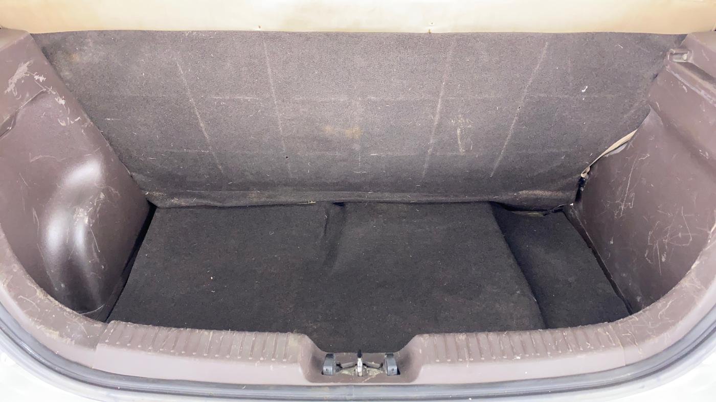 2009 Hyundai i10 ERA 1.1 IRDE, Petrol, Manual, 61,520 km, Boot Inside