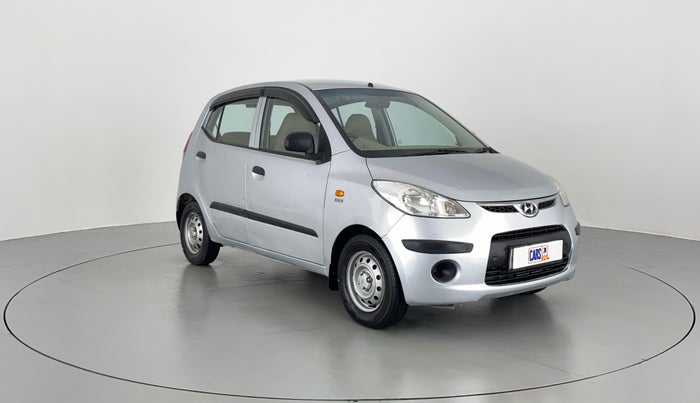 2009 Hyundai i10 ERA 1.1 IRDE, Petrol, Manual, 61,520 km, Right Front Diagonal