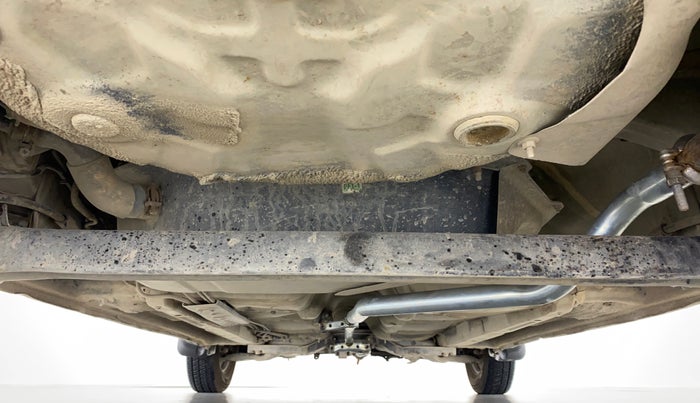 2009 Hyundai i10 ERA 1.1 IRDE, Petrol, Manual, 61,520 km, Rear Underbody
