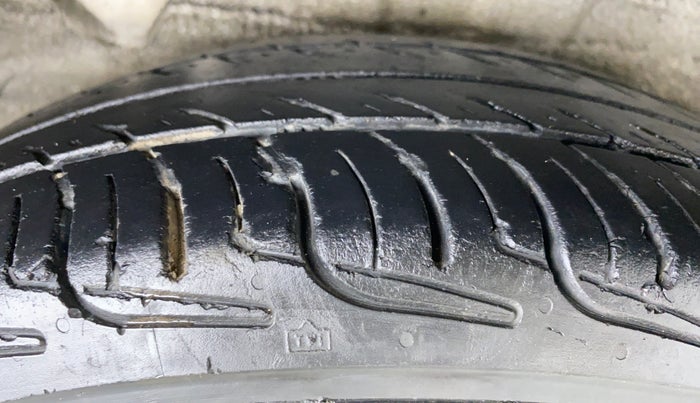 2009 Hyundai i10 ERA 1.1 IRDE, Petrol, Manual, 61,520 km, Right Rear Tyre Tread