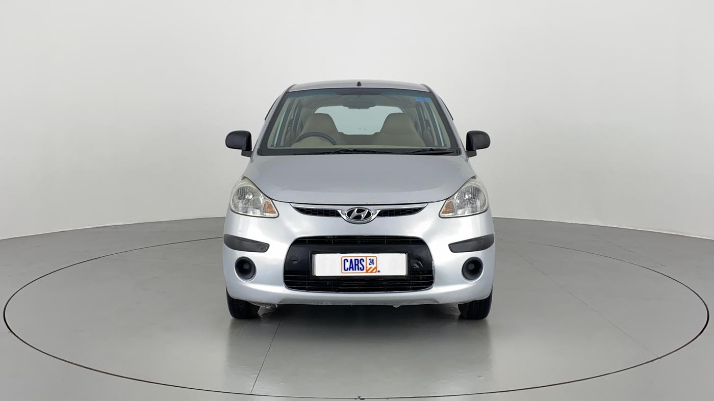 2009 Hyundai i10 ERA 1.1 IRDE, Petrol, Manual, 61,520 km, Front