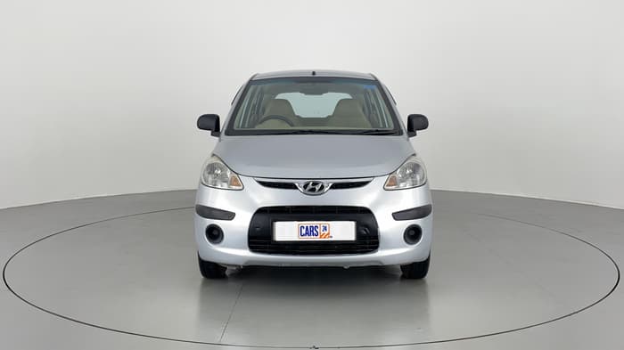 2009 Hyundai i10 ERA 1.1 IRDE, Petrol, Manual, 61,520 km, Front