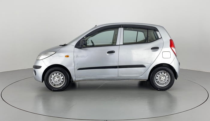2009 Hyundai i10 ERA 1.1 IRDE, Petrol, Manual, 61,520 km, Left Side