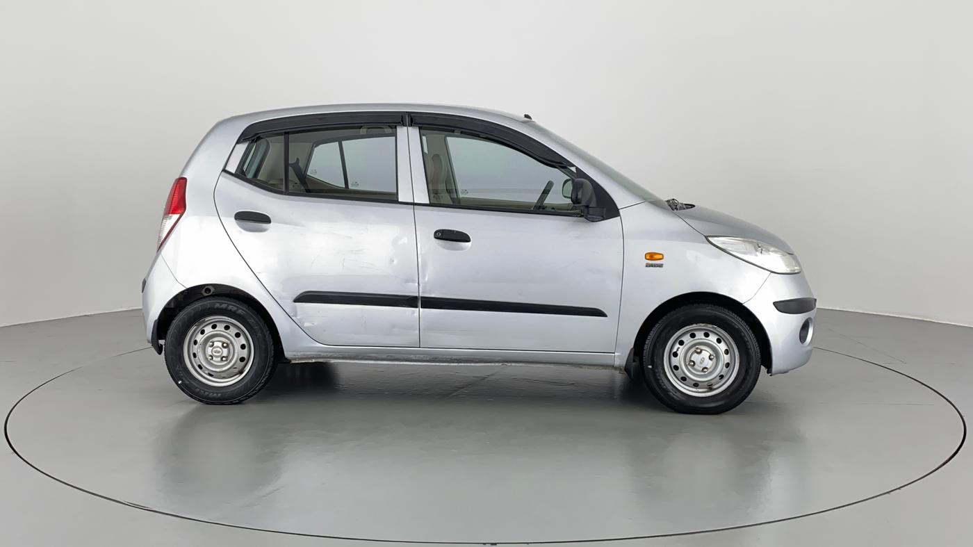 2009 Hyundai i10 ERA 1.1 IRDE, Petrol, Manual, 61,520 km, Right Side View