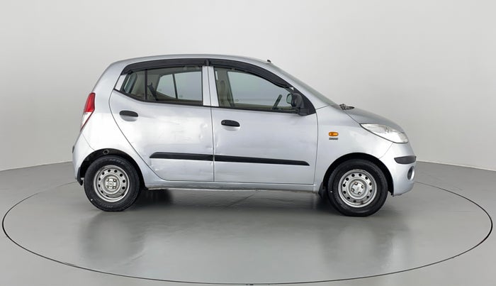 2009 Hyundai i10 ERA 1.1 IRDE, Petrol, Manual, 61,520 km, Right Side View