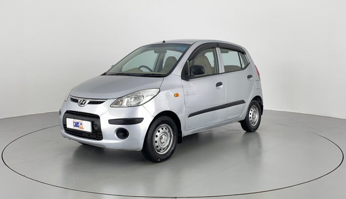 2009 Hyundai i10 ERA 1.1 IRDE, Petrol, Manual, 61,520 km, Left Front Diagonal