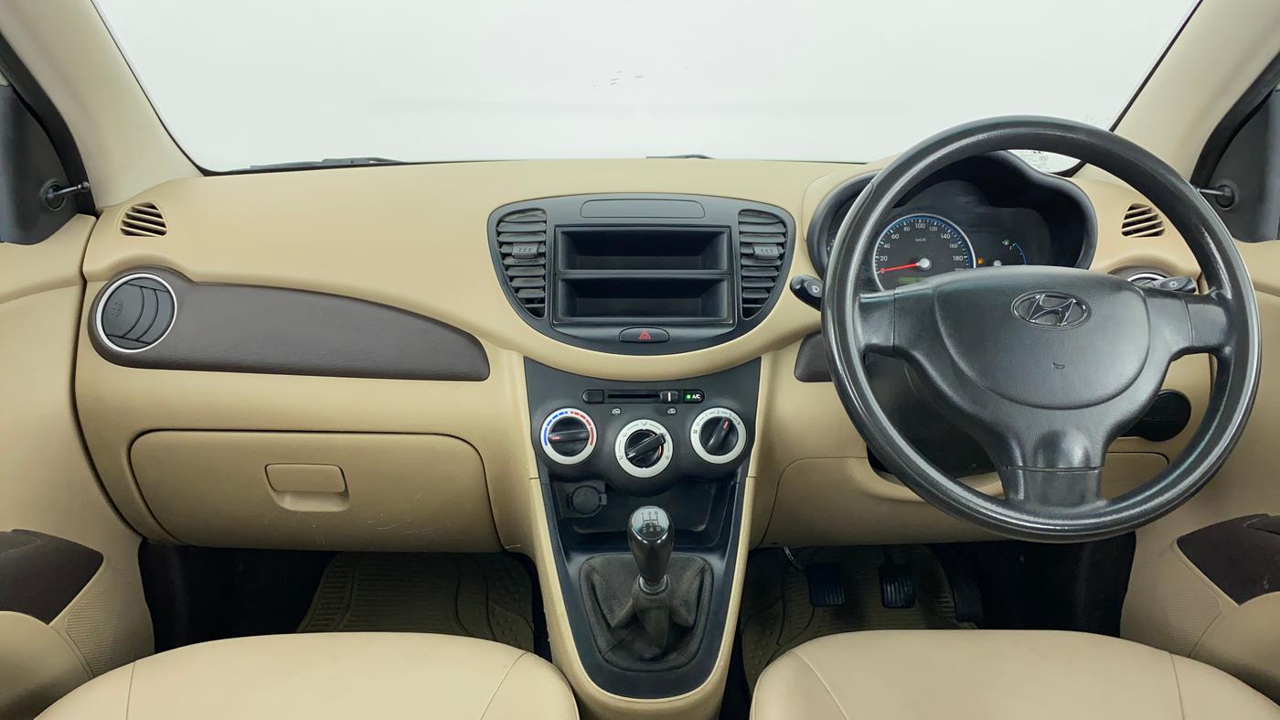 2009 Hyundai i10 ERA 1.1 IRDE, Petrol, Manual, 61,520 km, Dashboard